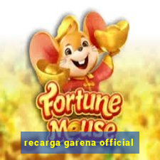 recarga garena official